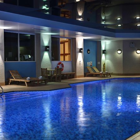 Best Western Plus Windmill Village Hotel Coventry Exterior foto