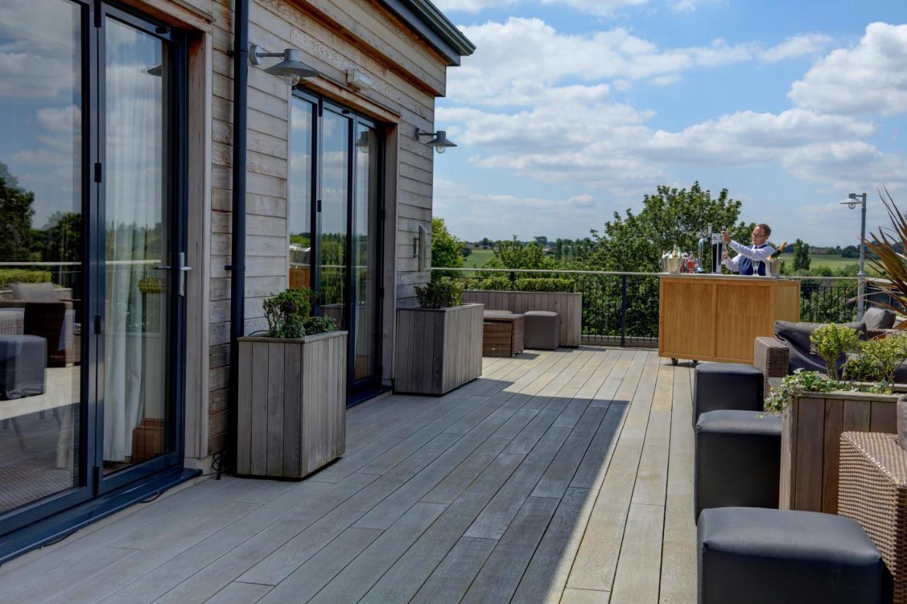 Best Western Plus Windmill Village Hotel Coventry Exterior foto
