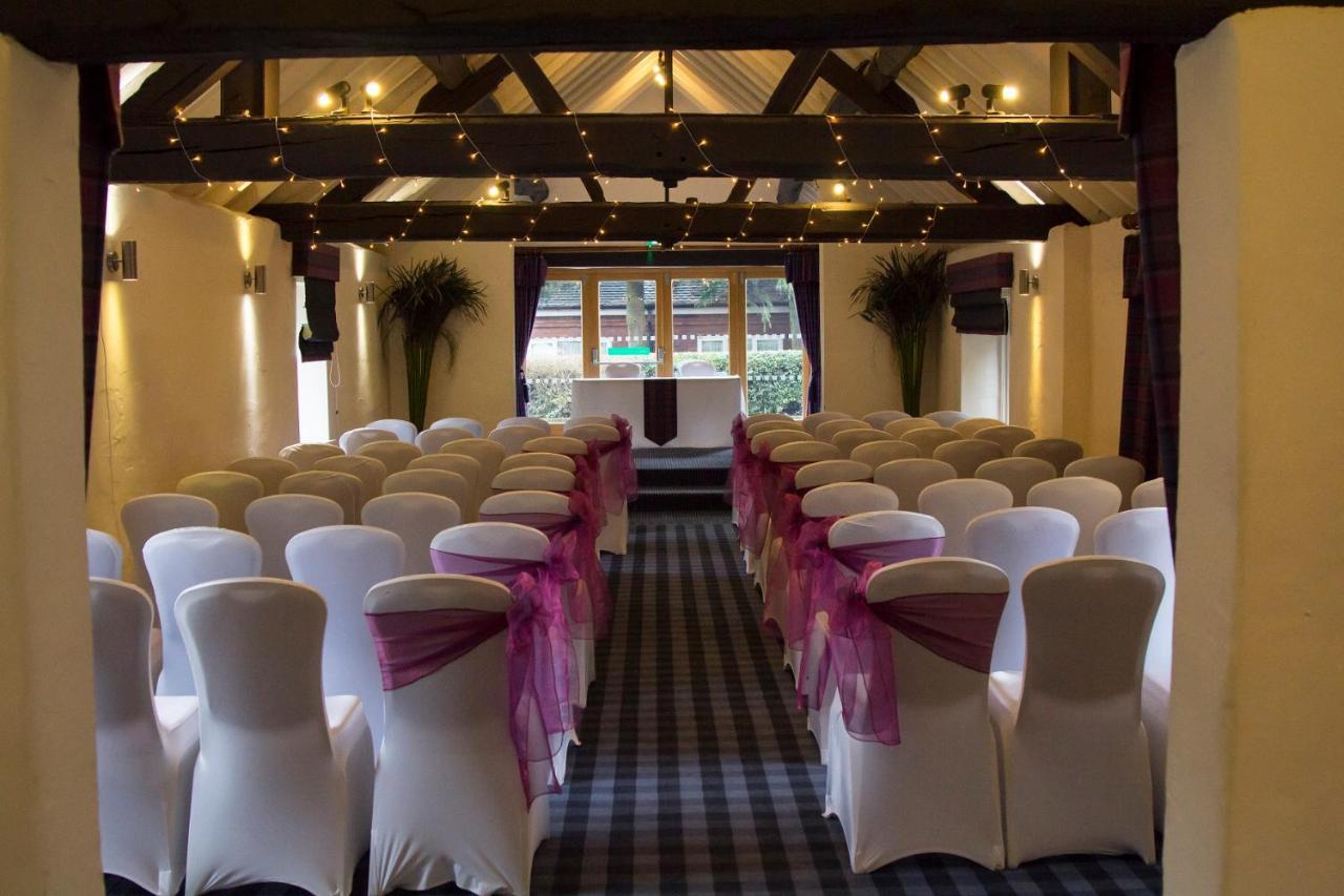 Best Western Plus Windmill Village Hotel Coventry Exterior foto