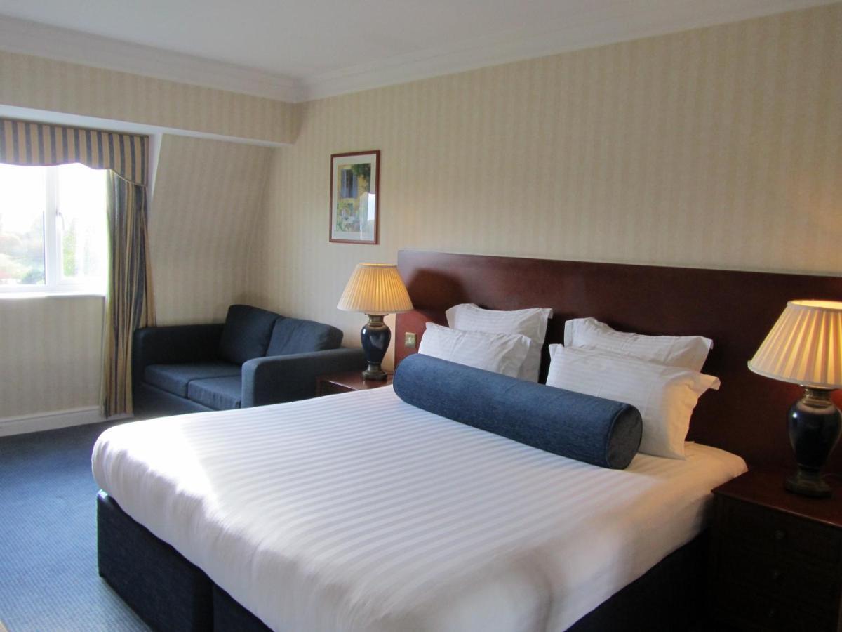 Best Western Plus Windmill Village Hotel Coventry Exterior foto