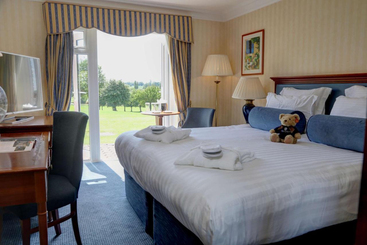 Best Western Plus Windmill Village Hotel Coventry Exterior foto