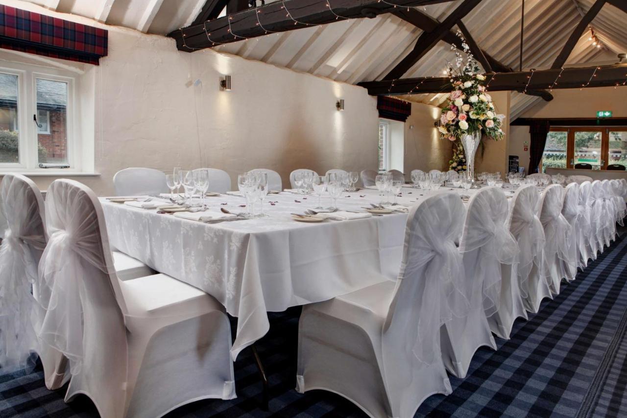 Best Western Plus Windmill Village Hotel Coventry Exterior foto