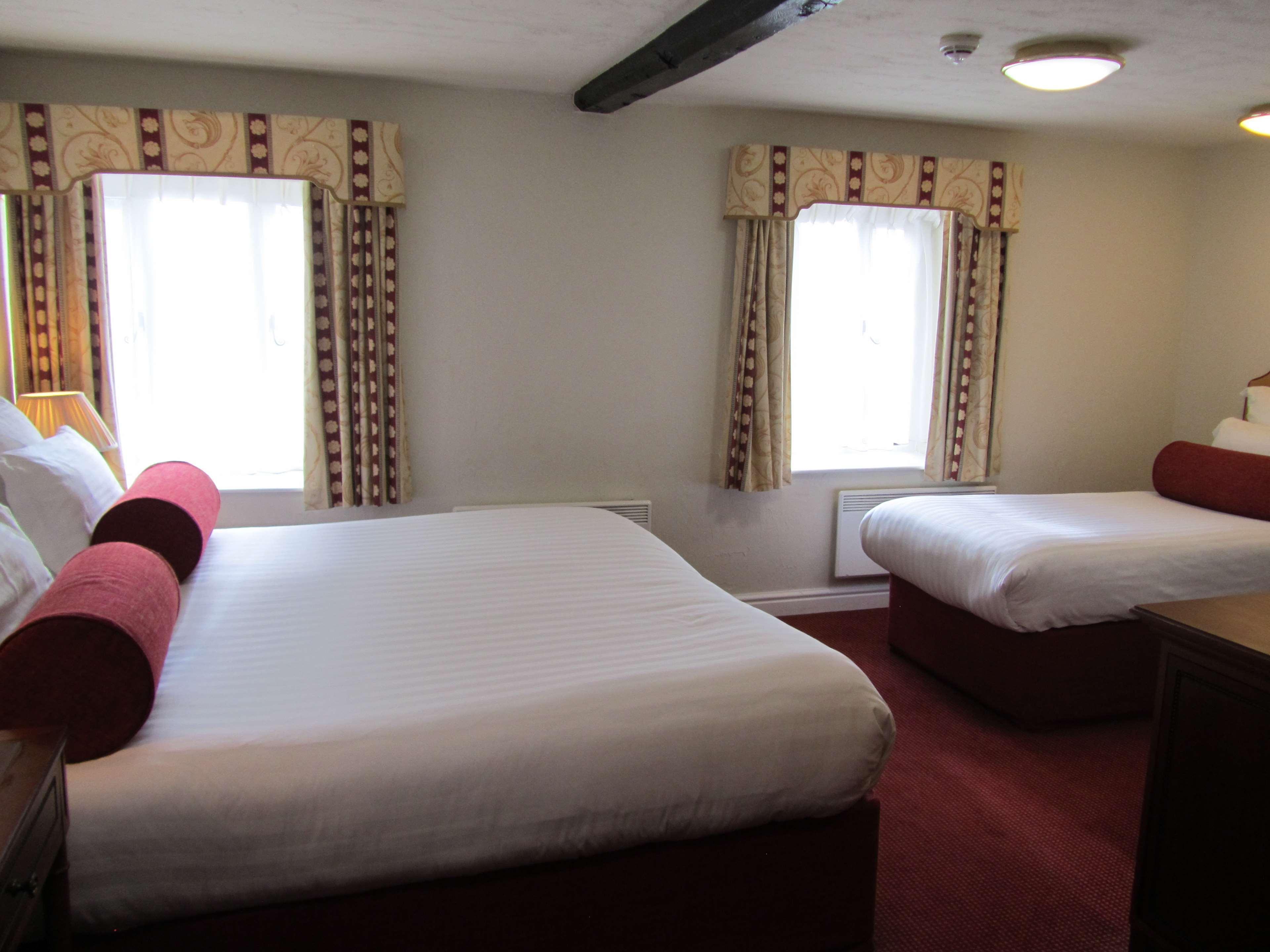 Best Western Plus Windmill Village Hotel Coventry Exterior foto