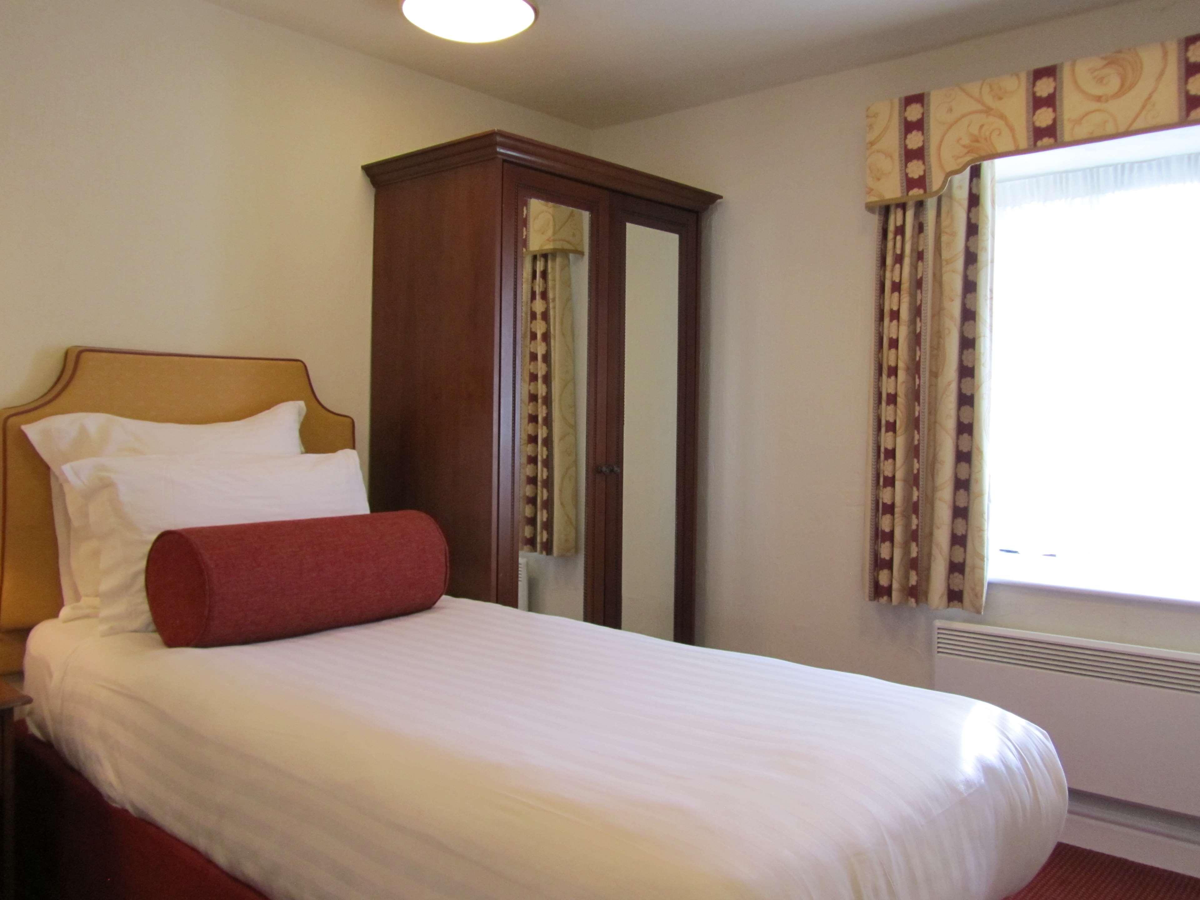 Best Western Plus Windmill Village Hotel Coventry Exterior foto