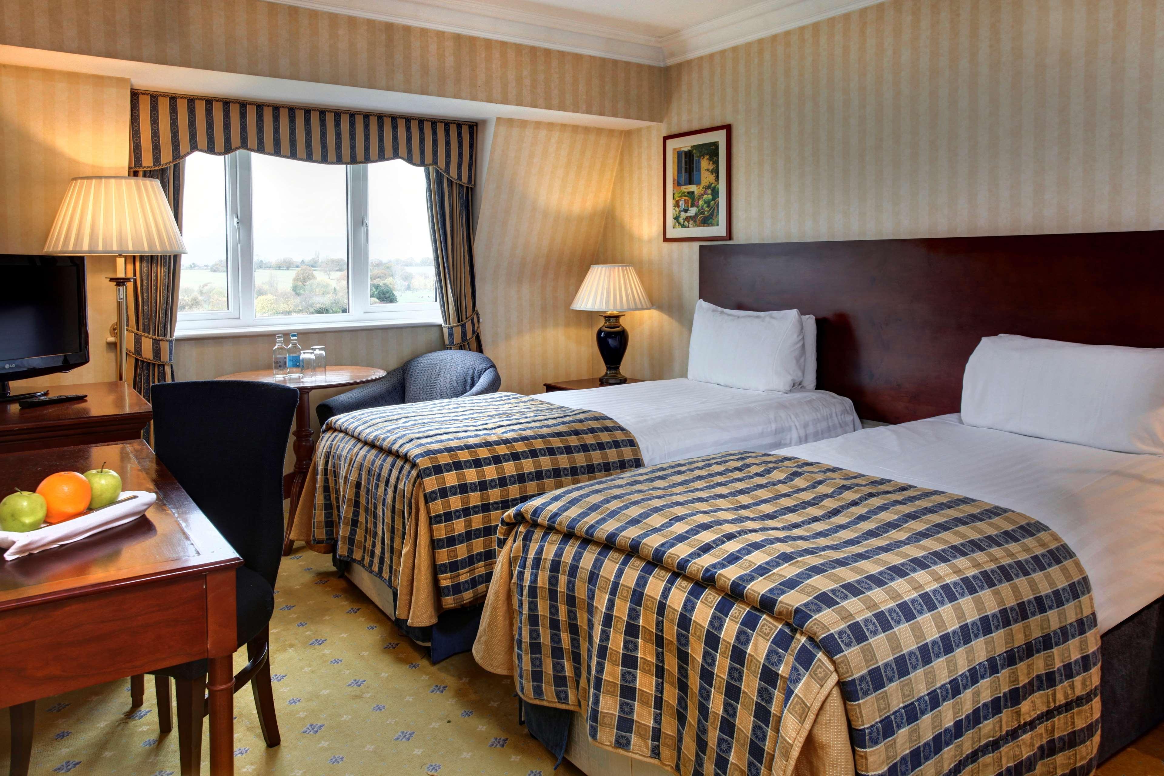 Best Western Plus Windmill Village Hotel Coventry Exterior foto