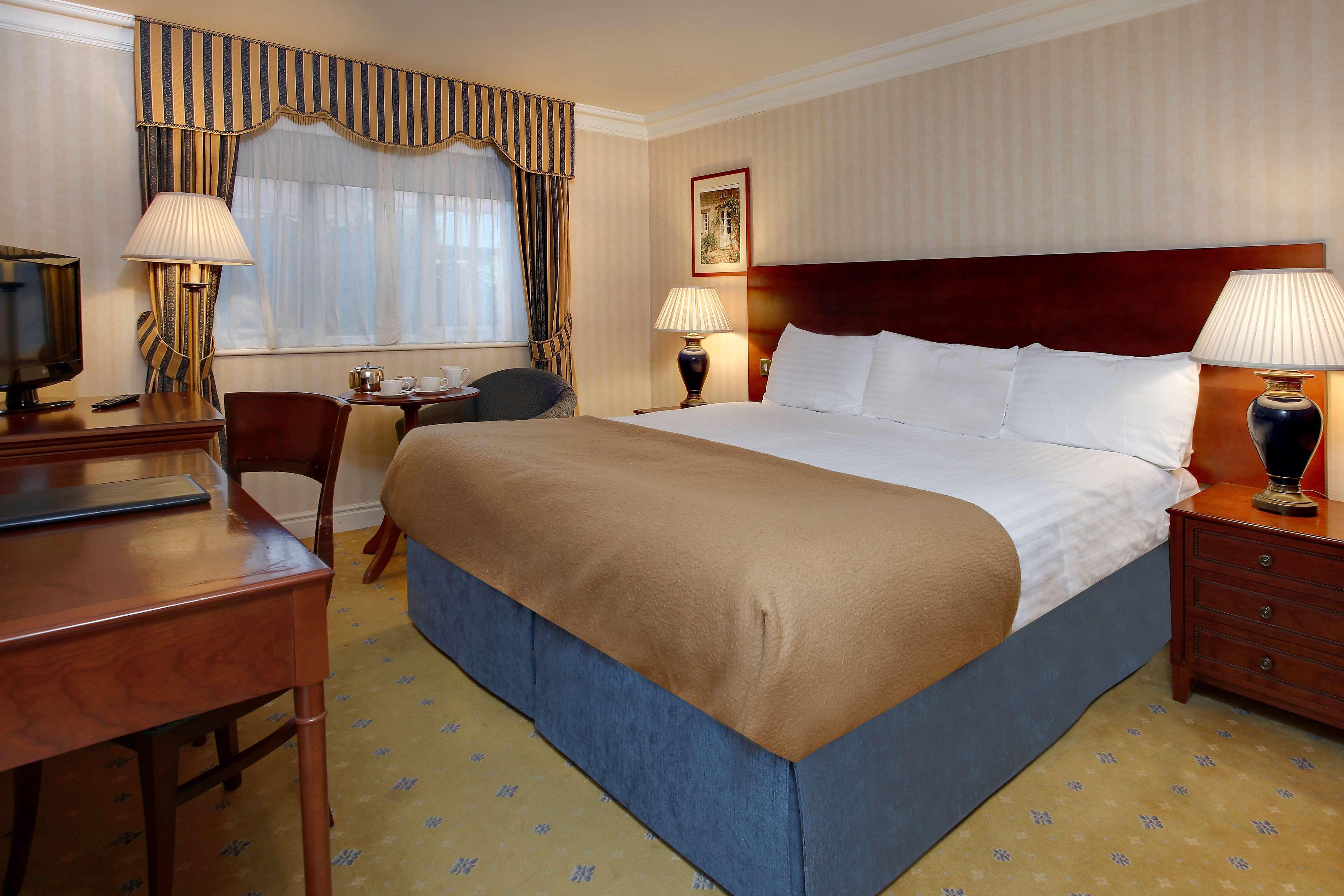 Best Western Plus Windmill Village Hotel Coventry Exterior foto
