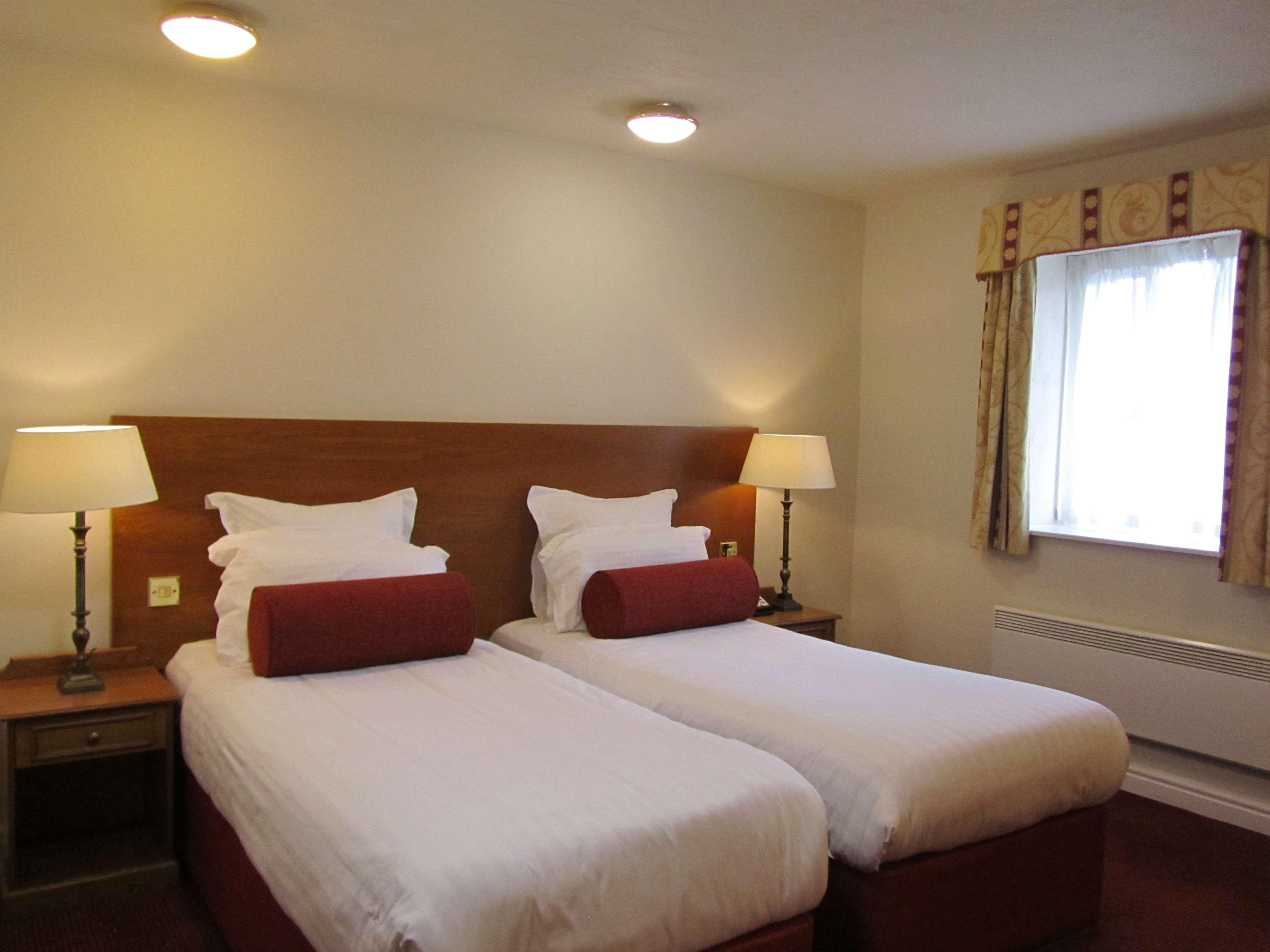 Best Western Plus Windmill Village Hotel Coventry Exterior foto
