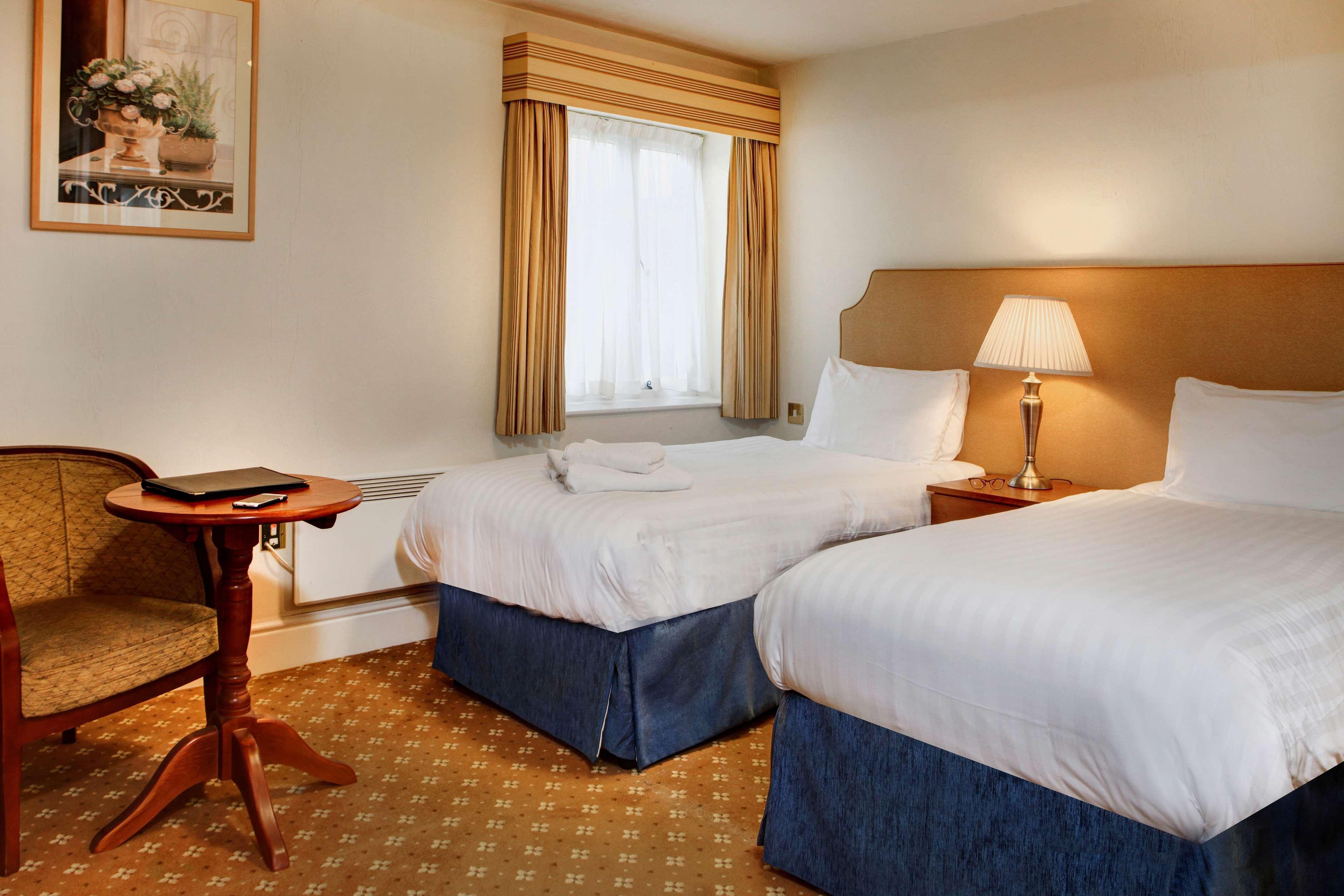 Best Western Plus Windmill Village Hotel Coventry Exterior foto