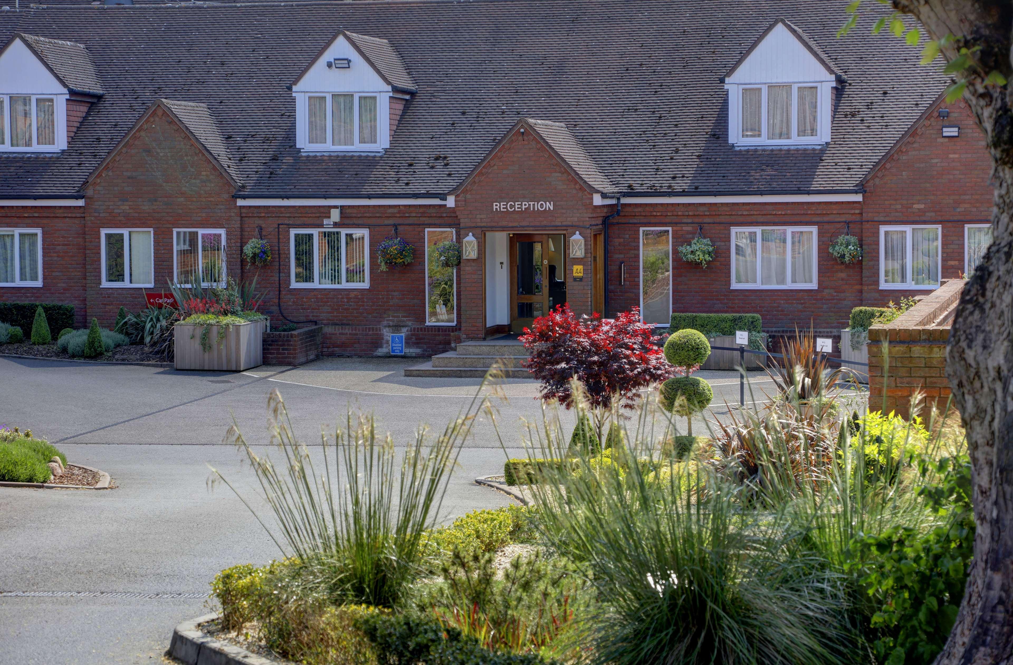 Best Western Plus Windmill Village Hotel Coventry Exterior foto