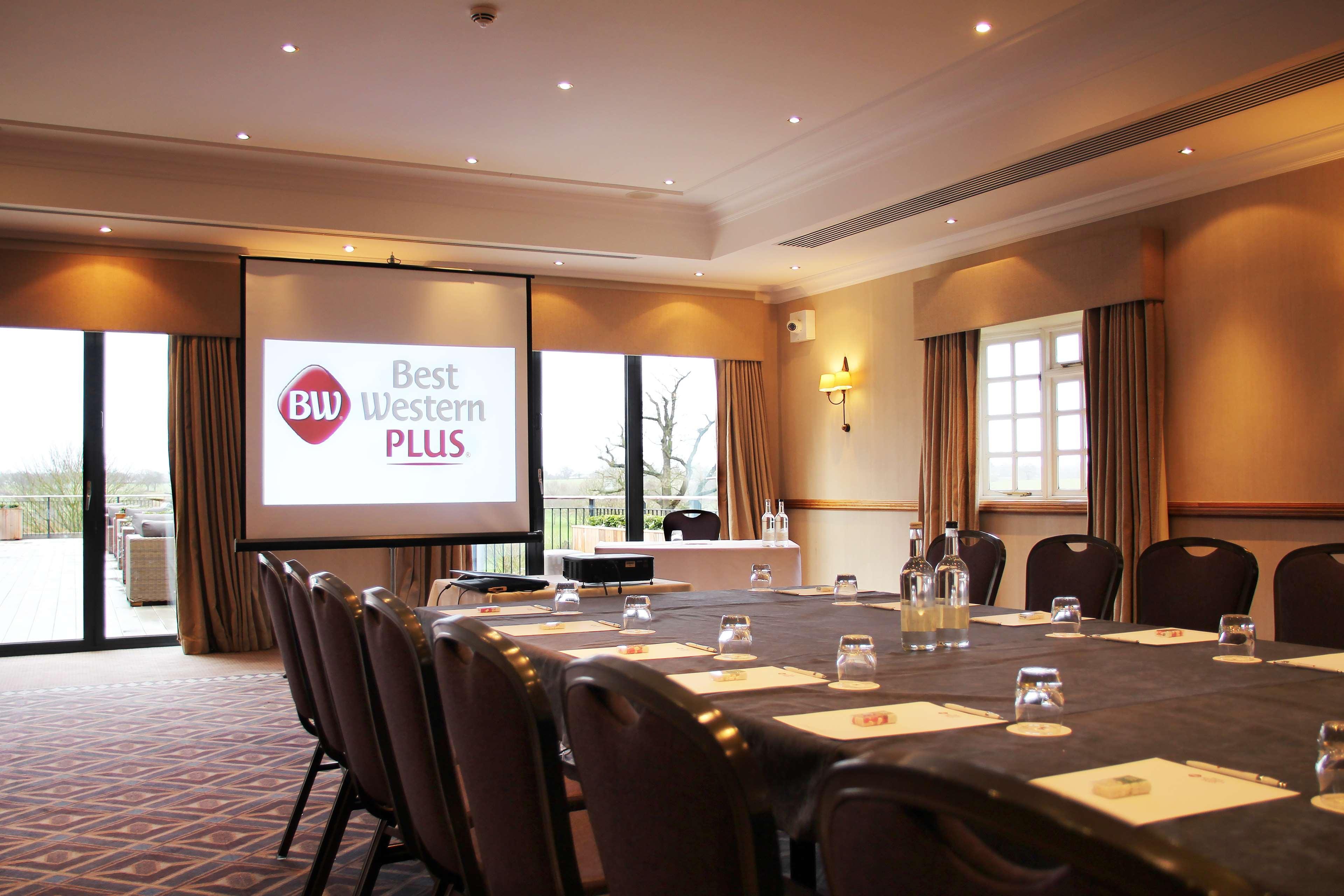 Best Western Plus Windmill Village Hotel Coventry Exterior foto