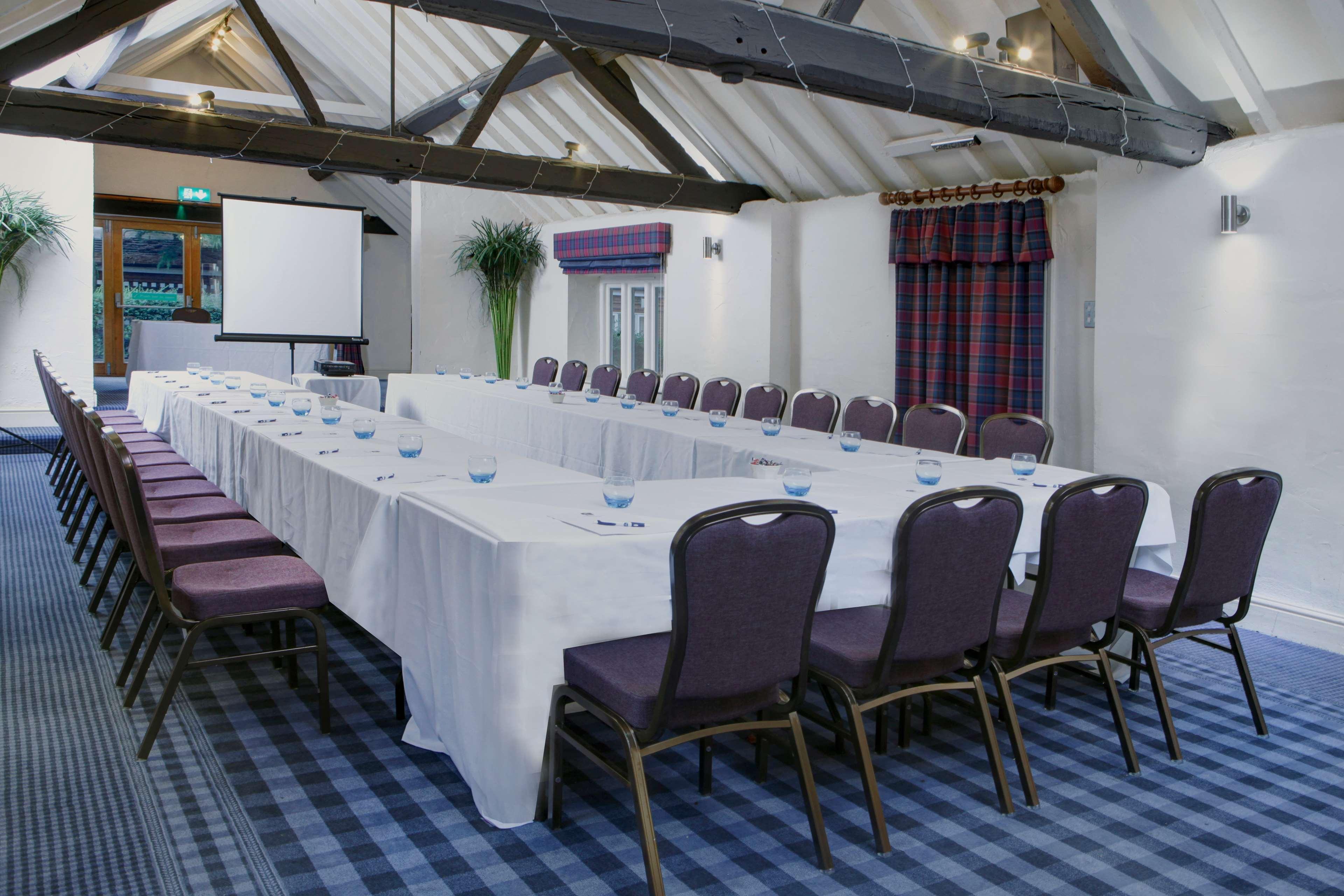 Best Western Plus Windmill Village Hotel Coventry Exterior foto