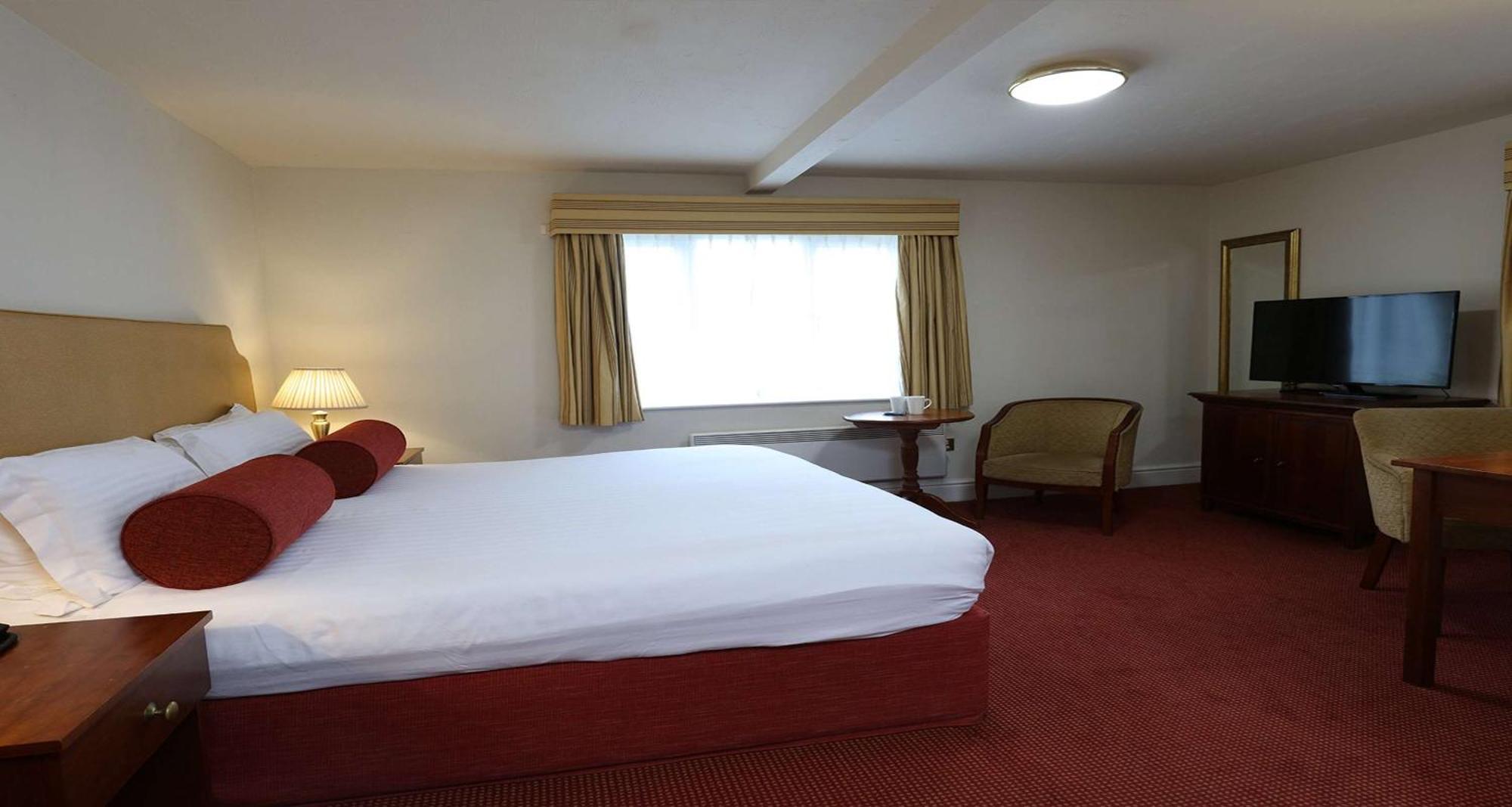 Best Western Plus Windmill Village Hotel Coventry Exterior foto