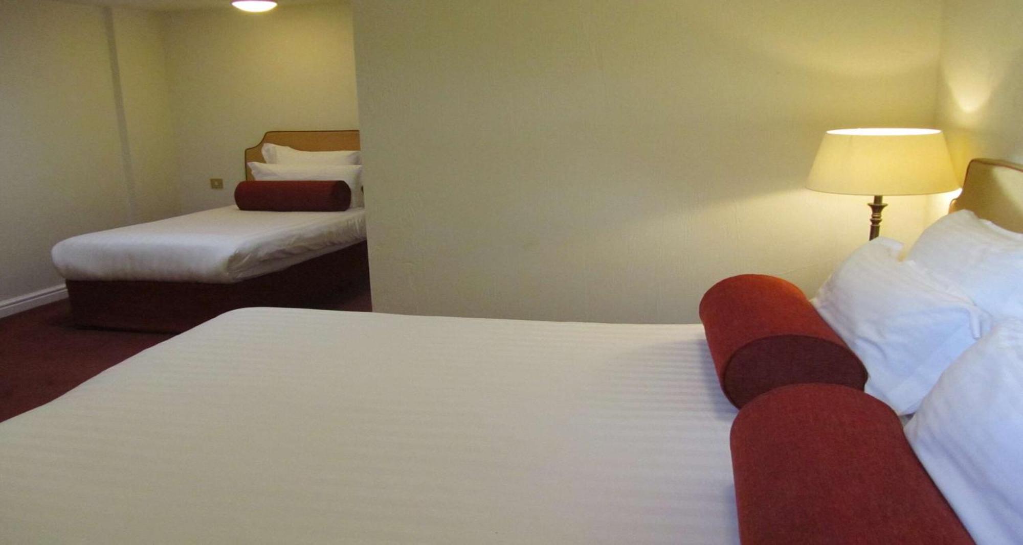 Best Western Plus Windmill Village Hotel Coventry Exterior foto