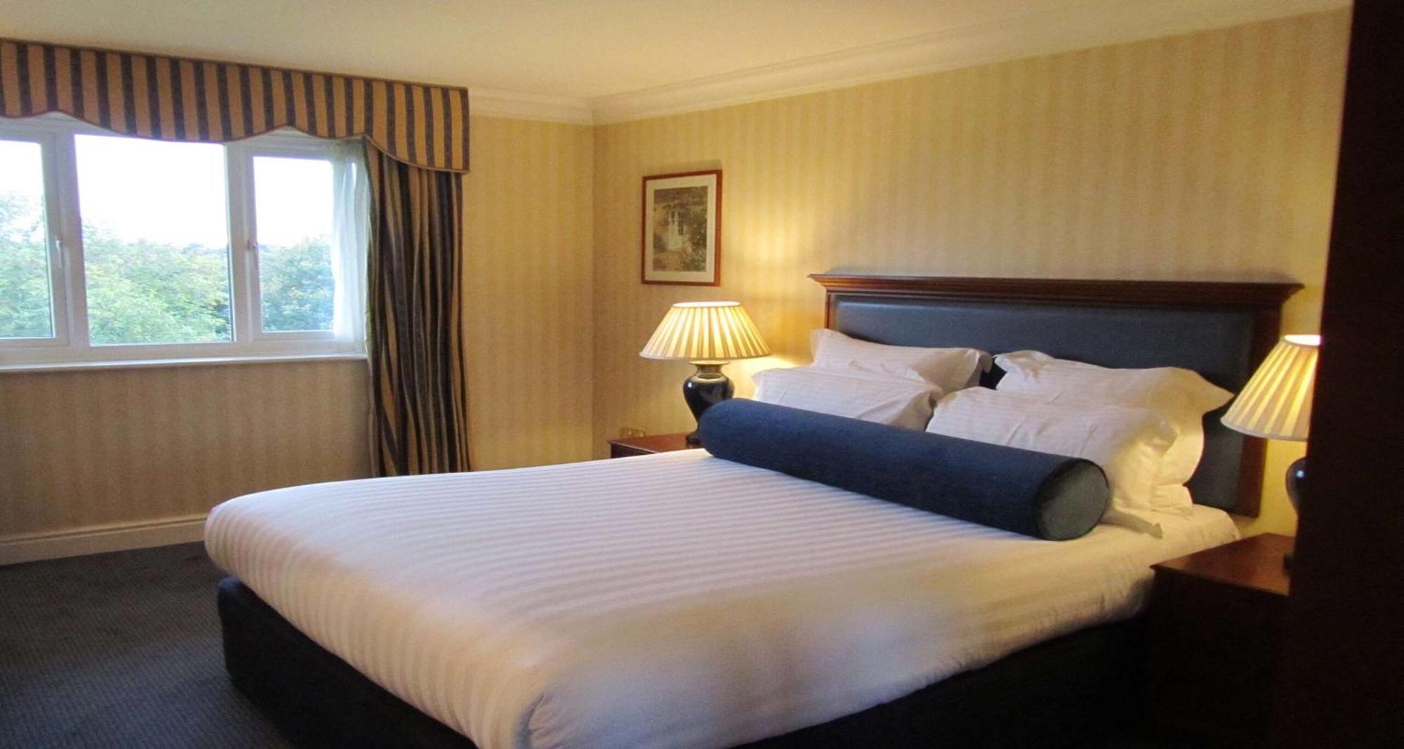 Best Western Plus Windmill Village Hotel Coventry Exterior foto