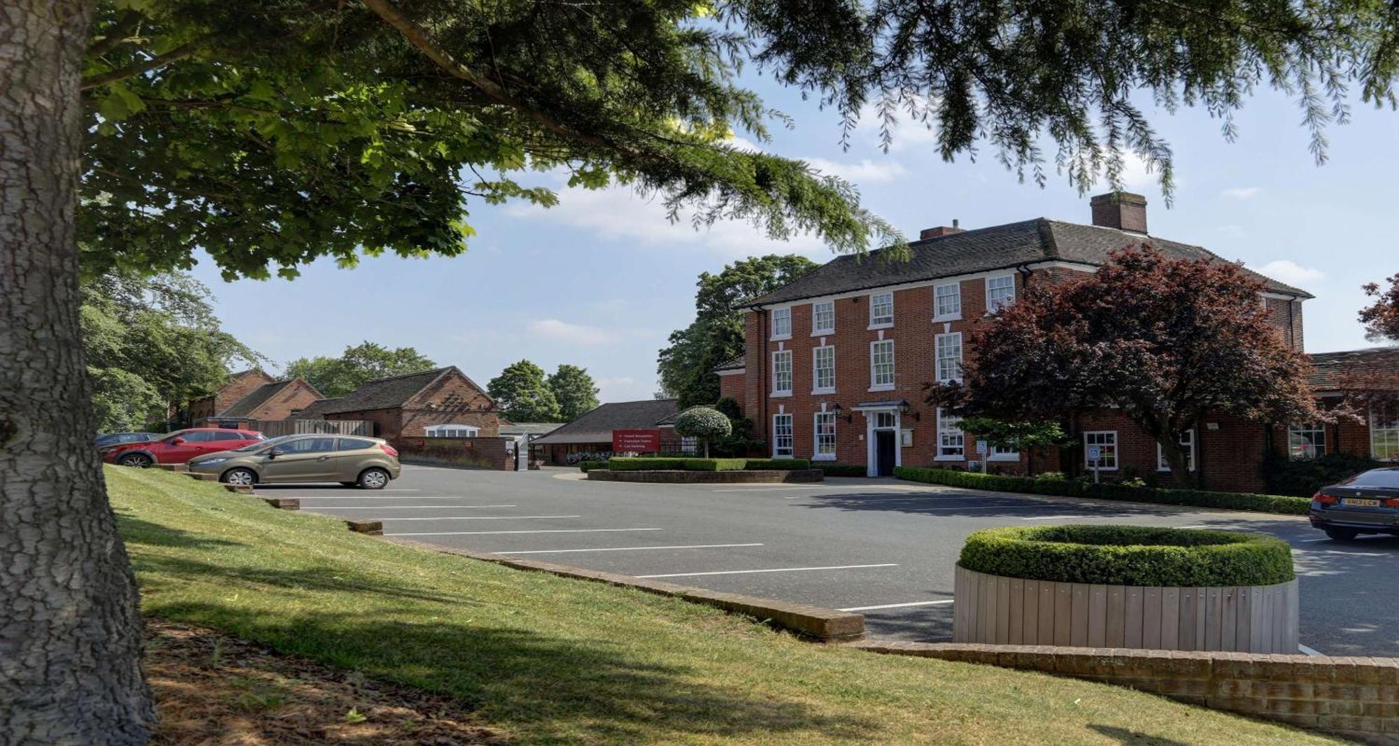 Best Western Plus Windmill Village Hotel Coventry Exterior foto