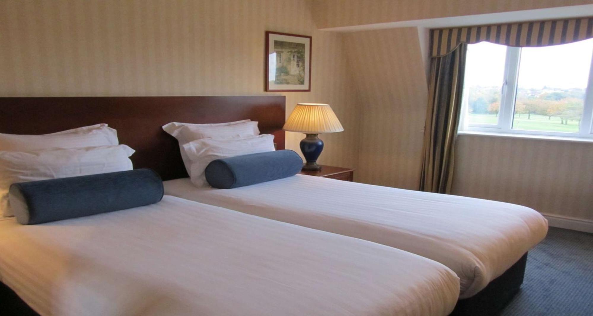 Best Western Plus Windmill Village Hotel Coventry Exterior foto