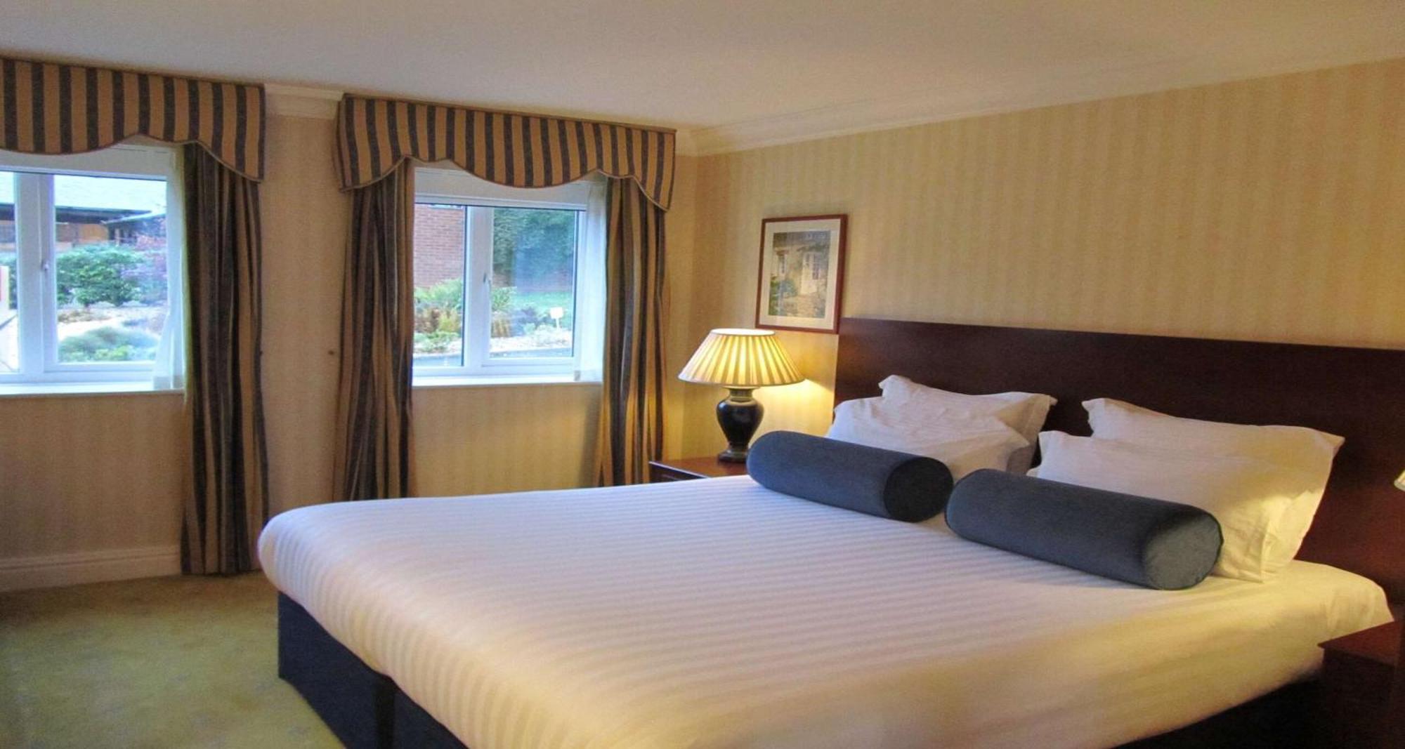 Best Western Plus Windmill Village Hotel Coventry Exterior foto