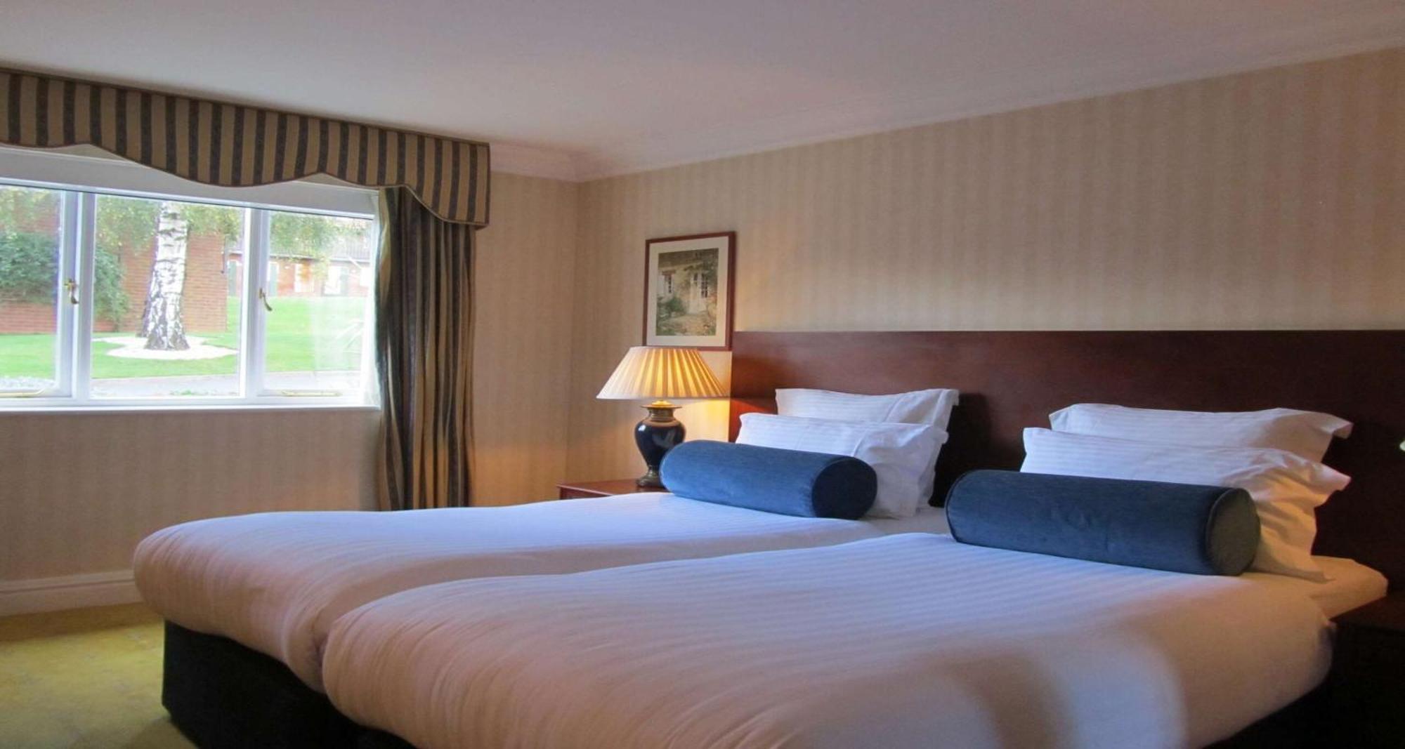 Best Western Plus Windmill Village Hotel Coventry Exterior foto