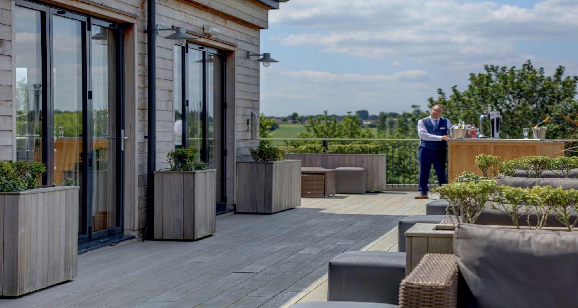 Best Western Plus Windmill Village Hotel Coventry Exterior foto